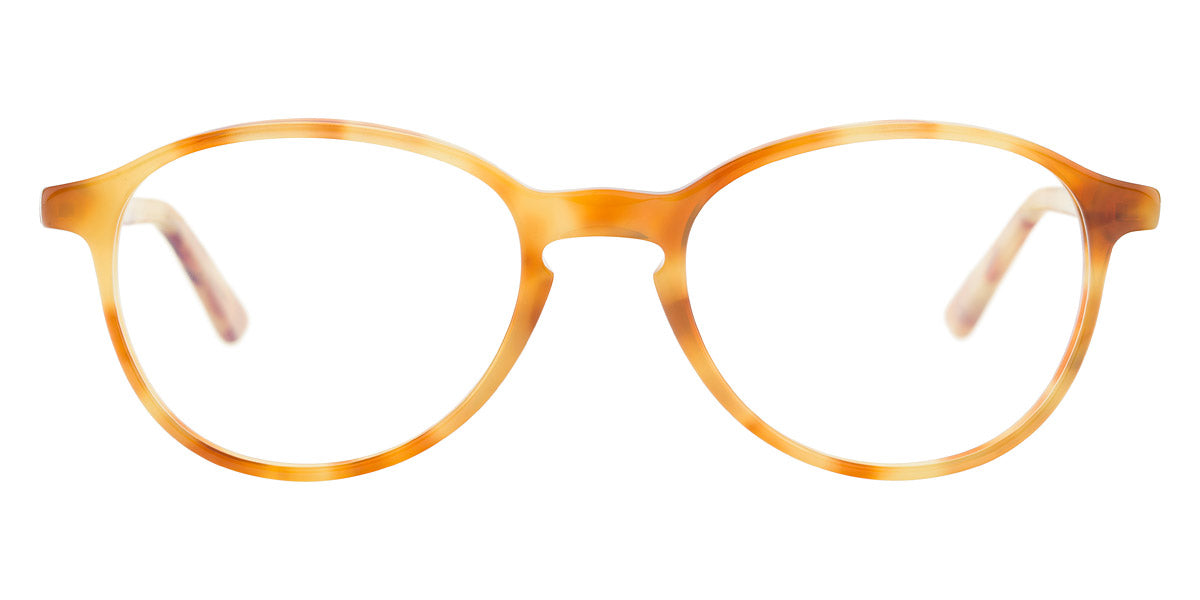 Andy Wolf® 4508 ANW 4508 D 52 - Orange D Eyeglasses
