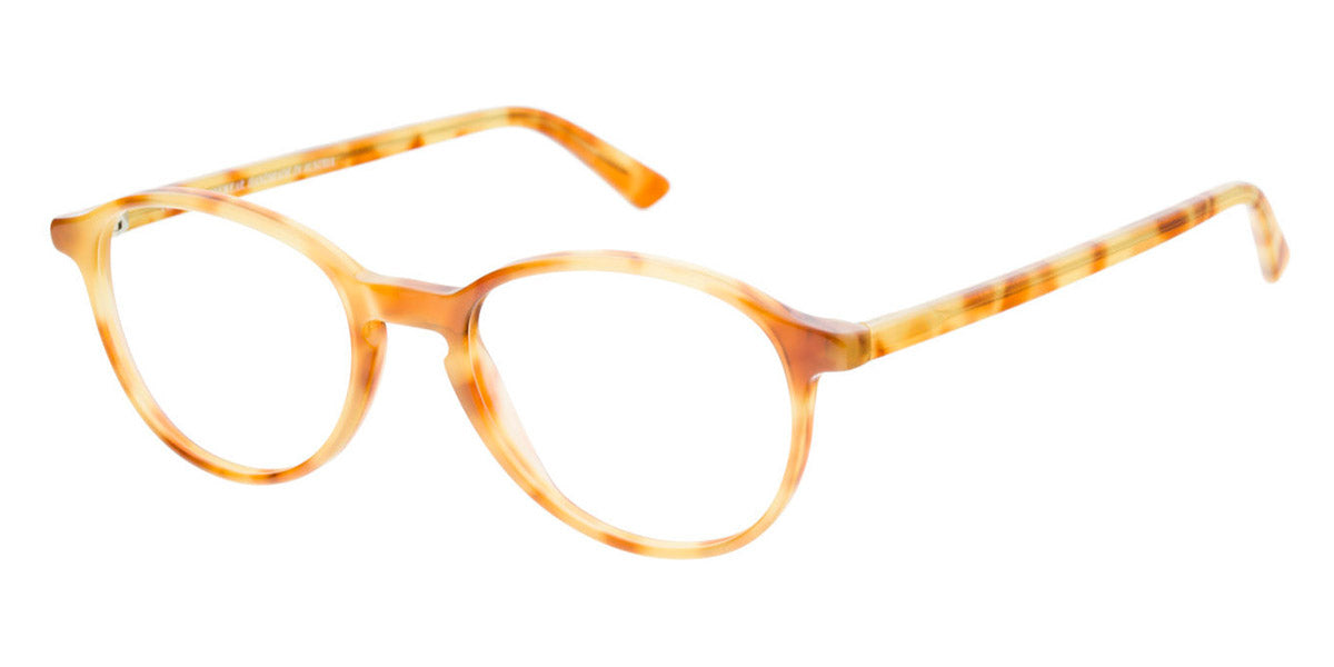 Andy Wolf® 4508 ANW 4508 D 52 - Orange D Eyeglasses
