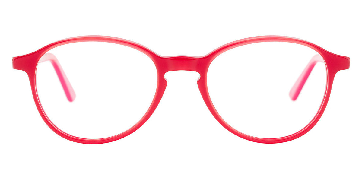 Andy Wolf® 4508 ANW 4508 F 52 - Red F Eyeglasses