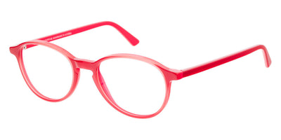 Andy Wolf® 4508 ANW 4508 F 52 - Red F Eyeglasses
