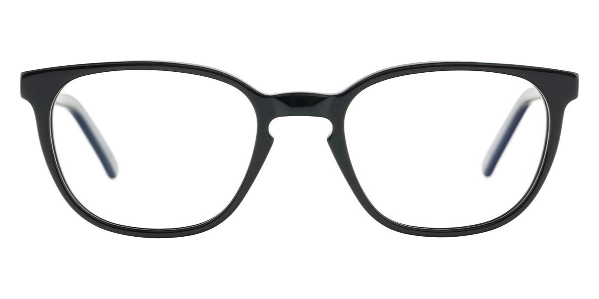 Andy Wolf® 4509 ANW 4509 A 50 - Black A Eyeglasses