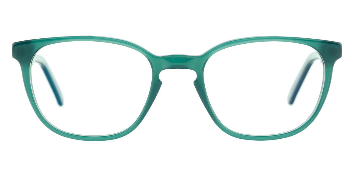 Andy Wolf® 4509 ANW 4509 C 50 - Teal C Eyeglasses