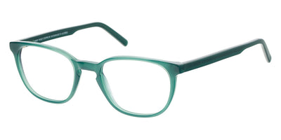 Andy Wolf® 4509 ANW 4509 C 50 - Teal C Eyeglasses