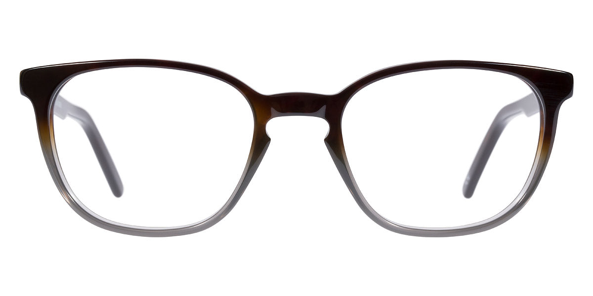 Andy Wolf® 4509 ANW 4509 J 50 - Black/Gray J Eyeglasses