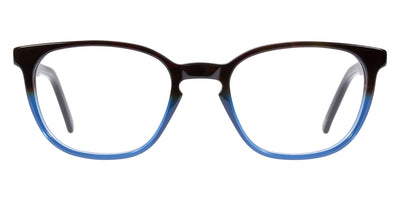 Andy Wolf® 4509 ANW 4509 K 50 - Black/Blue K Eyeglasses