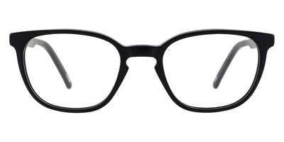 Andy Wolf® 4509 ANW 4509 N 50 - Black N Eyeglasses