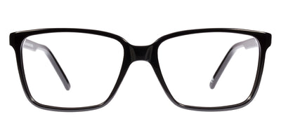 Andy Wolf® 4510 ANW 4510 A 55 - Black A Eyeglasses
