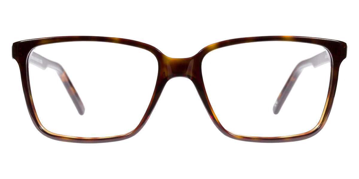 Andy Wolf® 4510 ANW 4510 B 55 - Brown B Eyeglasses