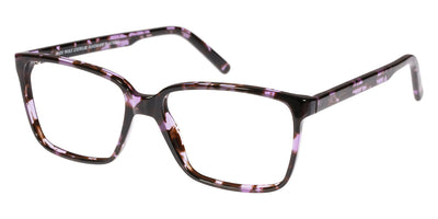 Andy Wolf® 4510 ANW 4510 F 55 - Violet F Eyeglasses