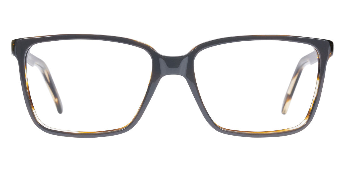 Andy Wolf® 4510 ANW 4510 G 55 - Gray/Beige G Eyeglasses