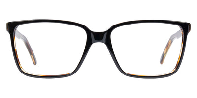 Andy Wolf® 4510 ANW 4510 H 55 - Black/Beige H Eyeglasses