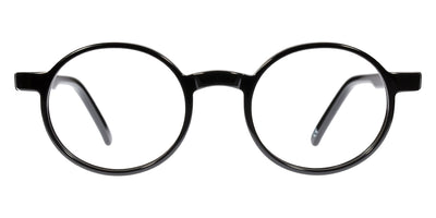 Andy Wolf® 4511 ANW 4511 A 48 - Black A Eyeglasses