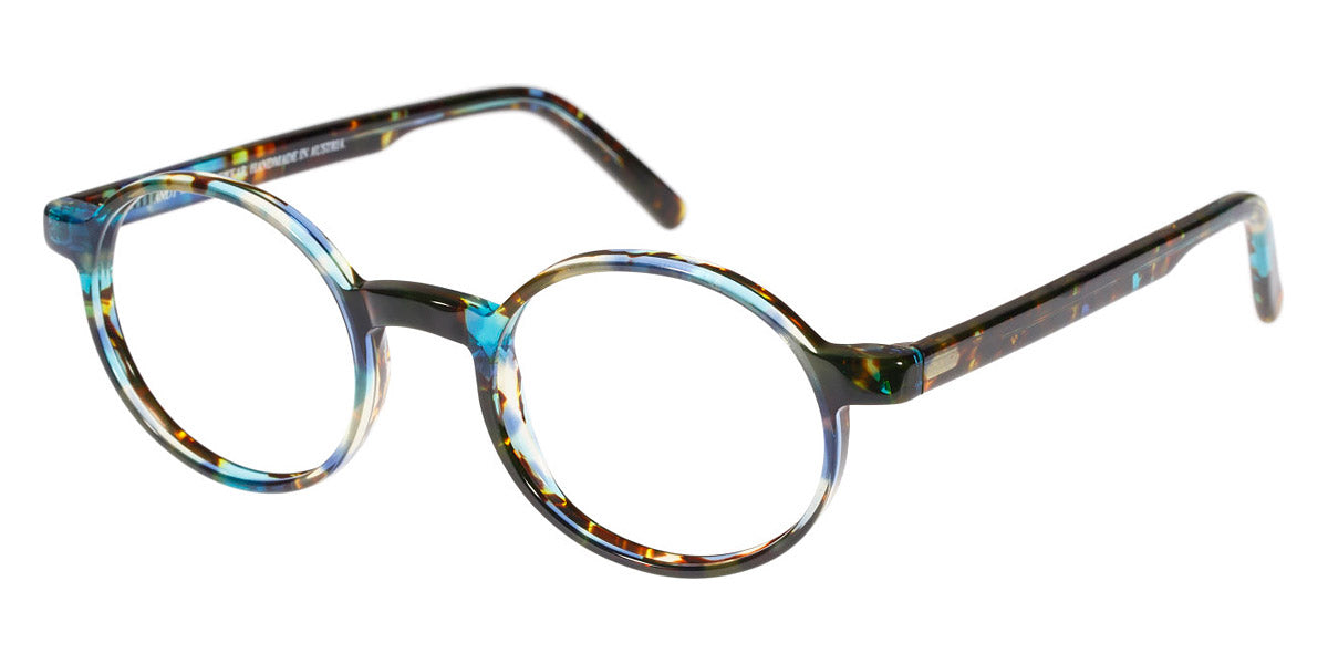 Andy Wolf® 4511 ANW 4511 D 48 - Blue D Eyeglasses