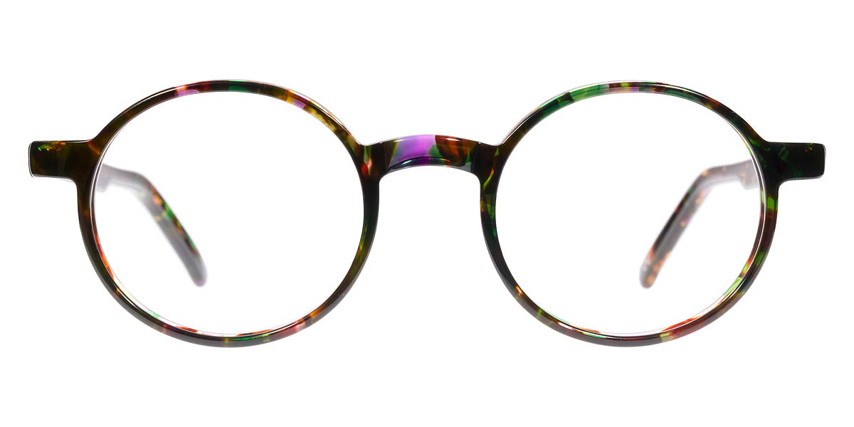 Andy Wolf® 4511 ANW 4511 E 48 - Colorful E Eyeglasses