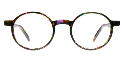 Andy Wolf® 4511 ANW 4511 E 48 - Colorful E Eyeglasses