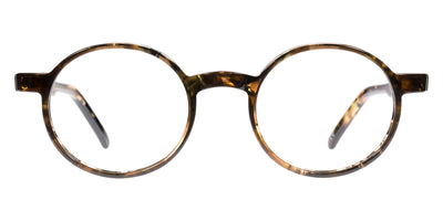 Andy Wolf® 4511 ANW 4511 F 48 - Brown F Eyeglasses