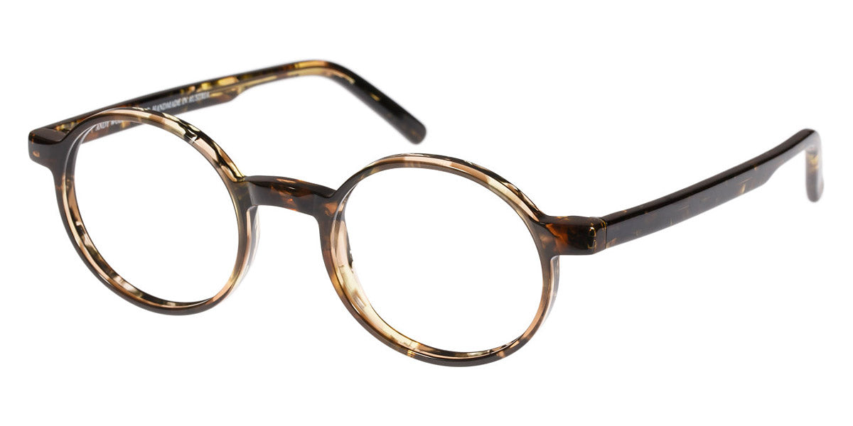 Andy Wolf® 4511 ANW 4511 F 48 - Brown F Eyeglasses