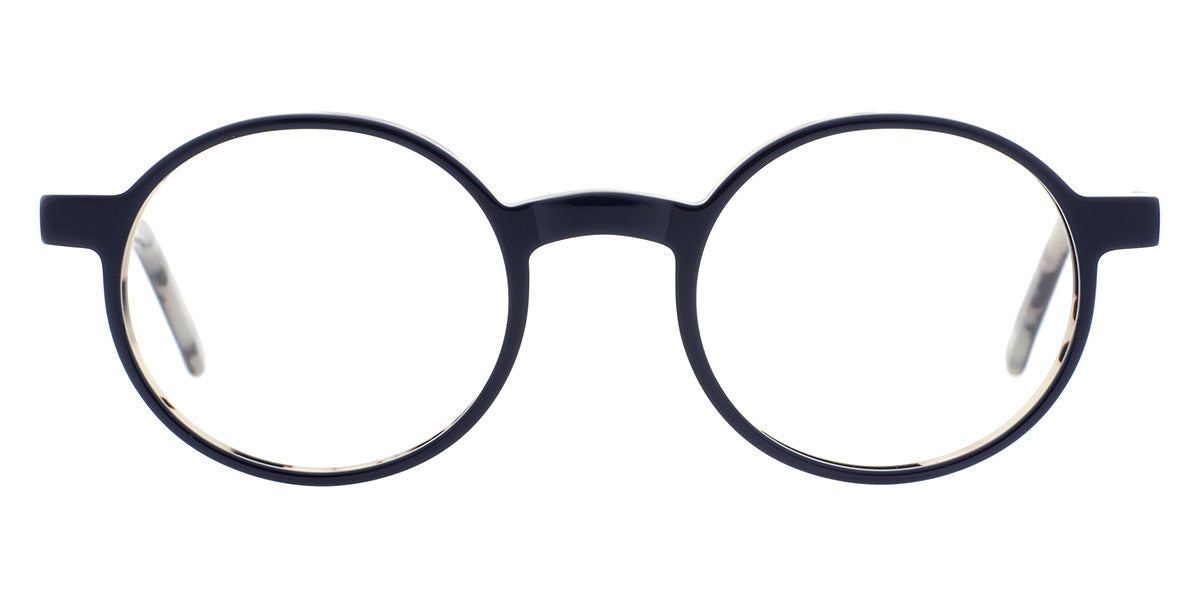 Andy Wolf® 4511 ANW 4511 L 48 - Blue/Beige L Eyeglasses