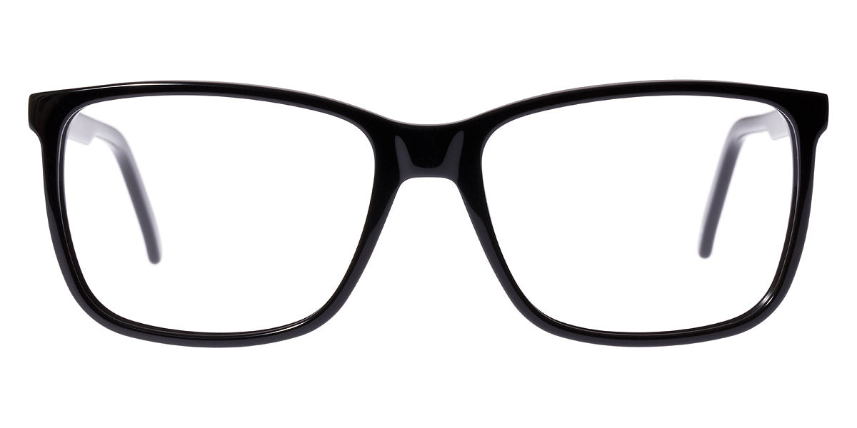 Andy Wolf® 4513 ANW 4513 A 57 - Black A Eyeglasses