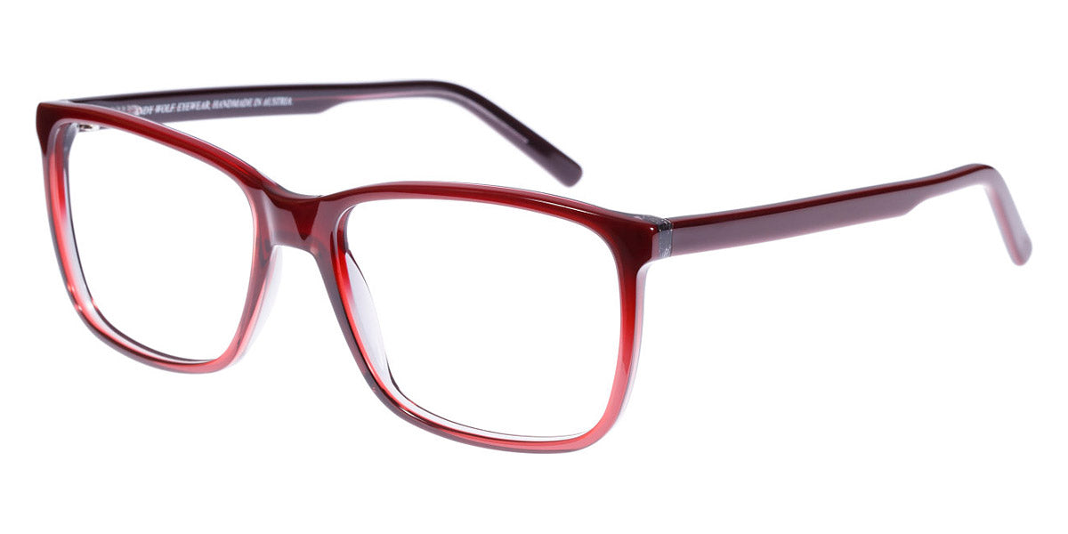 Andy Wolf® 4513 ANW 4513 C 57 - Red C Eyeglasses