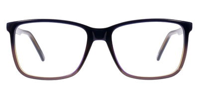 Andy Wolf® 4513 ANW 4513 D 57 - Violet/Yellow D Eyeglasses