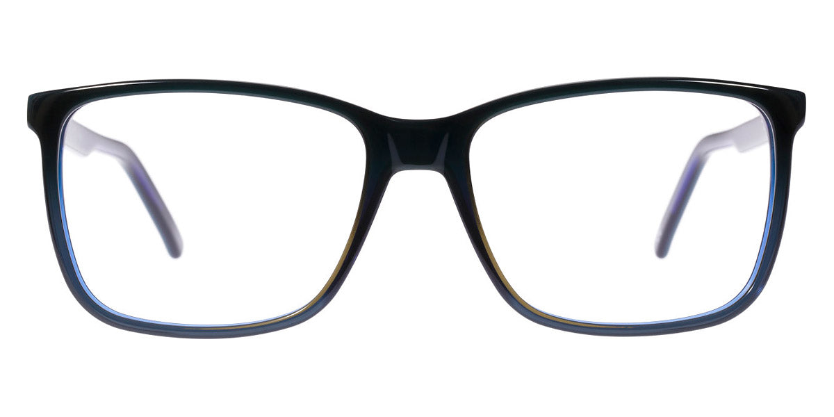 Andy Wolf® 4513 ANW 4513 E 57 - Blue E Eyeglasses
