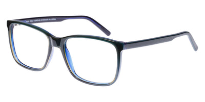 Andy Wolf® 4513 ANW 4513 E 57 - Blue E Eyeglasses