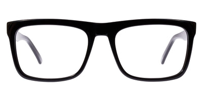 Andy Wolf® 4514 ANW 4514 A 57 - Black A Eyeglasses