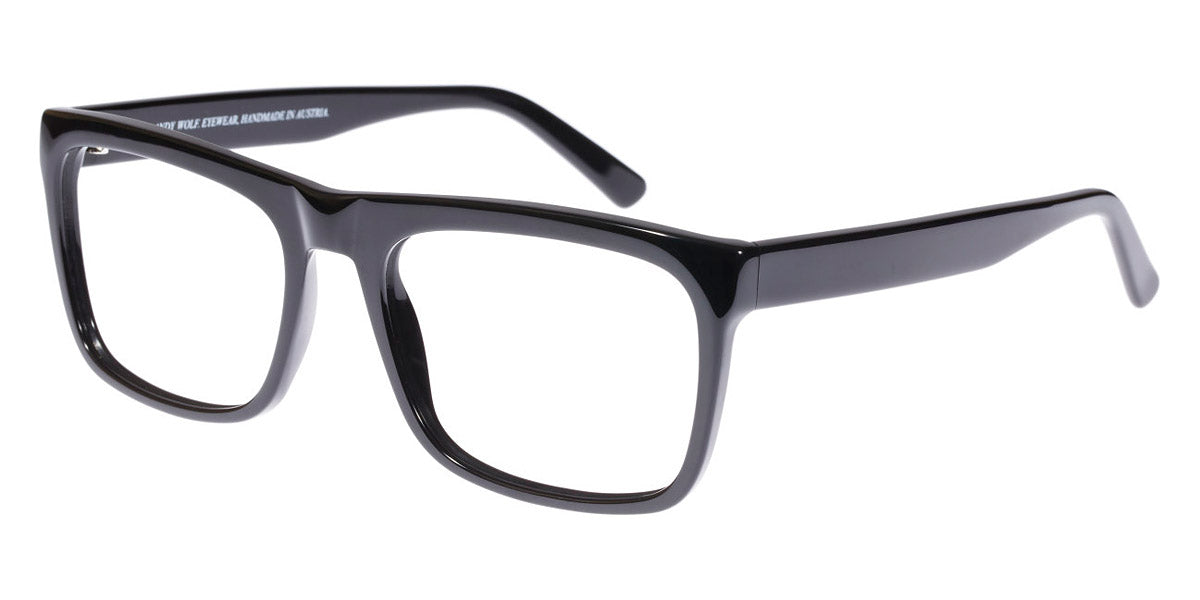 Andy Wolf® 4514 ANW 4514 A 57 - Black A Eyeglasses