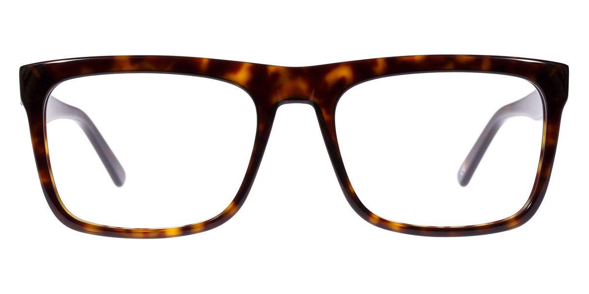 Andy Wolf® 4514 ANW 4514 B 57 - Brown B Eyeglasses