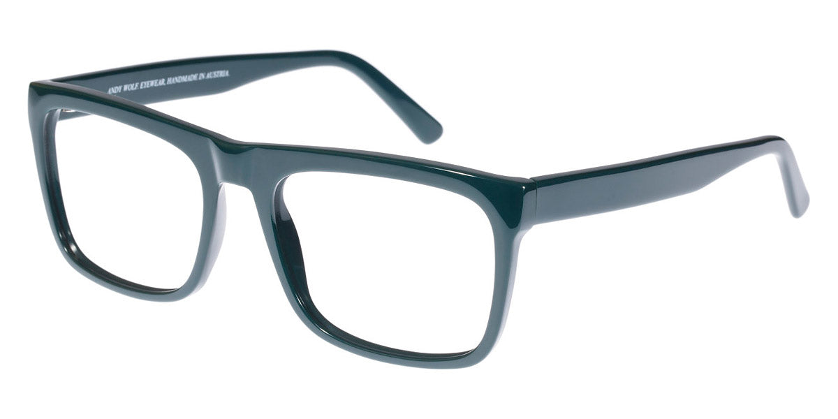 Andy Wolf® 4514 ANW 4514 C 57 - Blue C Eyeglasses