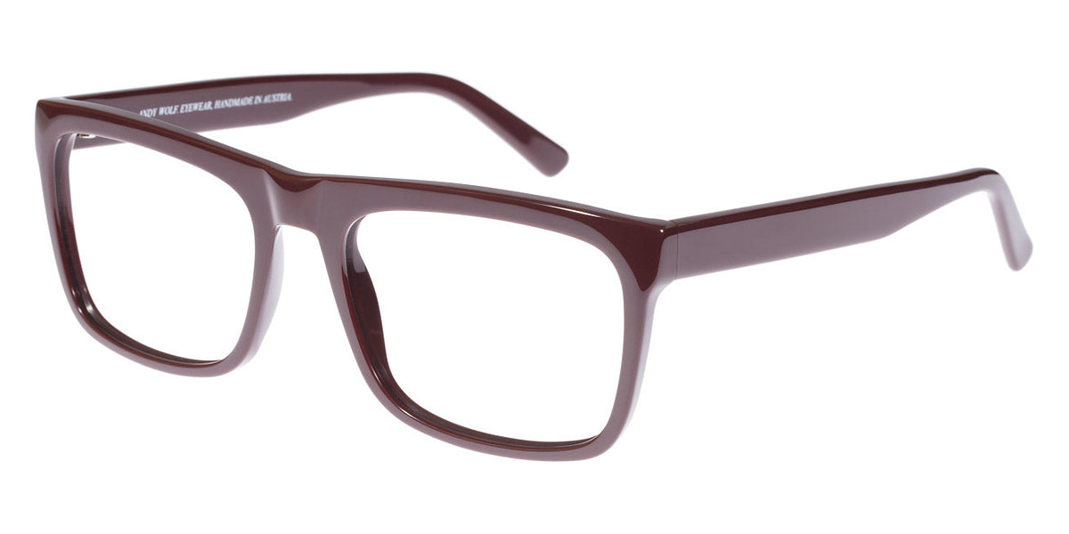 Andy Wolf® 4514 ANW 4514 D 57 - Berry D Eyeglasses