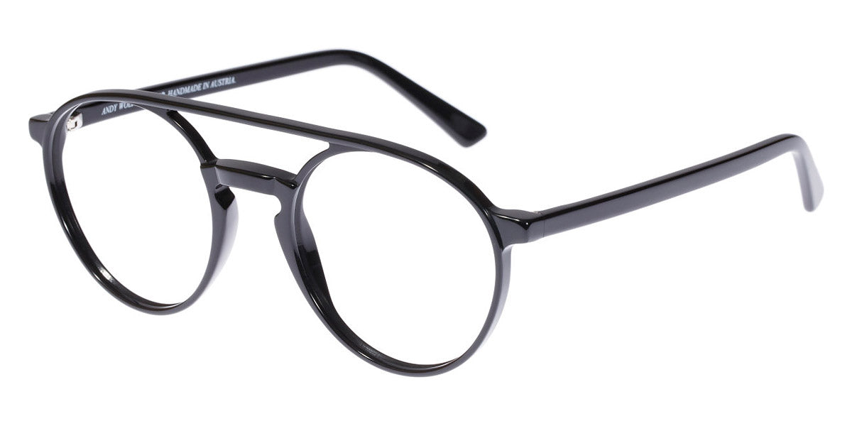 Andy Wolf® 4515 ANW 4515 A 51 - Black A Eyeglasses