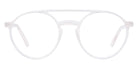 Andy Wolf® 4515 ANW 4515 C 51 - Crystal C Eyeglasses