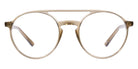 Andy Wolf® 4515 ANW 4515 D 51 - Beige D Eyeglasses
