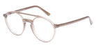 Andy Wolf® 4515 ANW 4515 E 51 - Brown E Eyeglasses