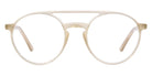 Andy Wolf® 4515 ANW 4515 F 51 - Beige F Eyeglasses