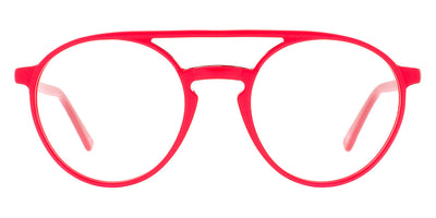 Andy Wolf® 4515 ANW 4515 H 51 - Red H Eyeglasses