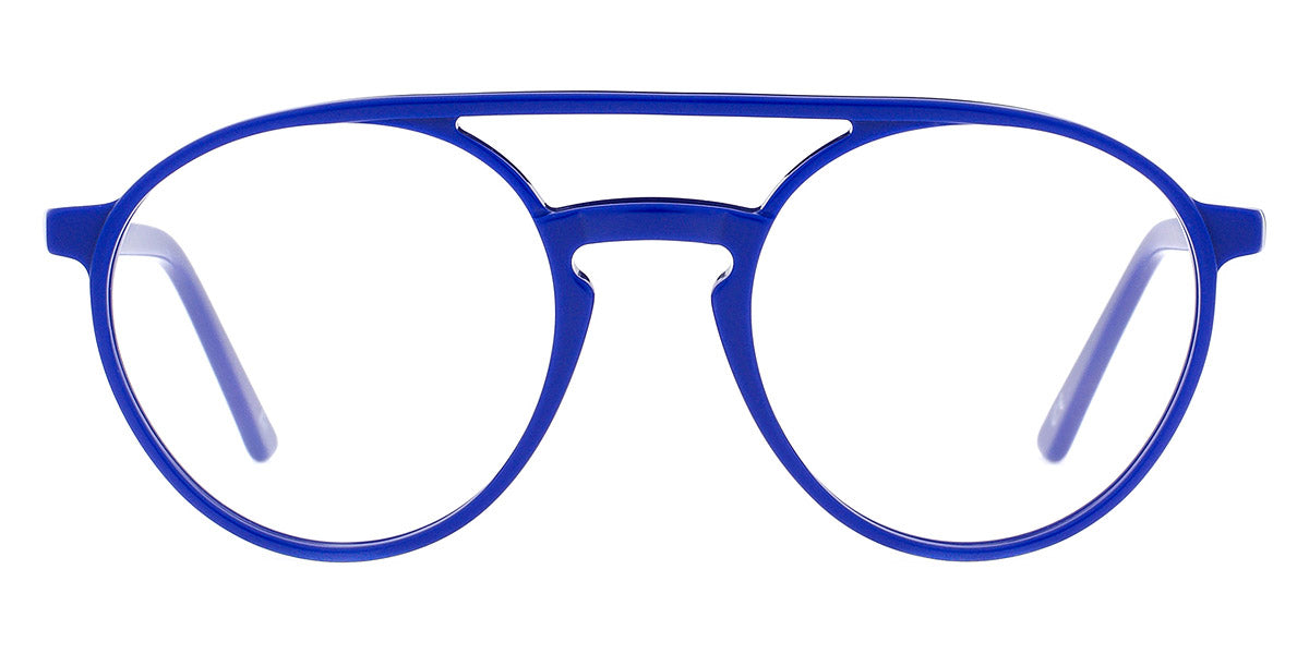 Andy Wolf® 4515 ANW 4515 I 51 - Blue I Eyeglasses