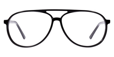 Andy Wolf® 4517 ANW 4517 A 60 - Black A Eyeglasses