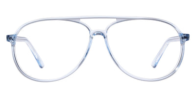 Andy Wolf® 4517 ANW 4517 E 60 - Blue E Eyeglasses