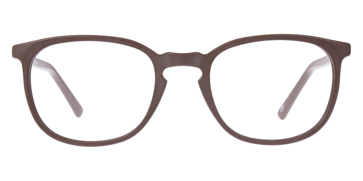 Andy Wolf® 4518 ANW 4518 E 51 - Brown E Eyeglasses