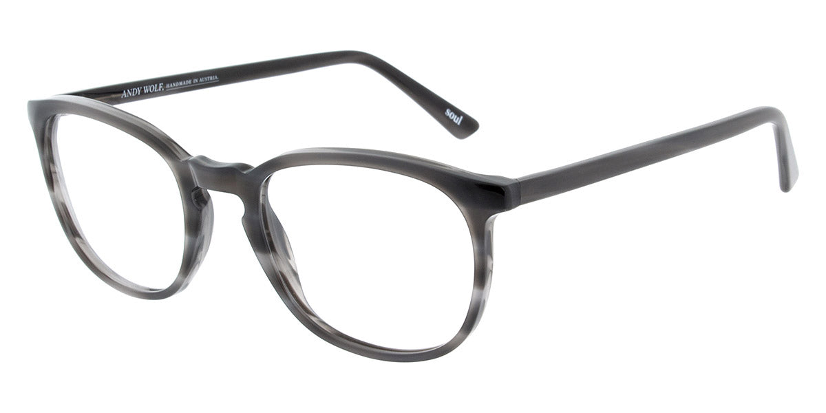 Andy Wolf® 4518 ANW 4518 S 51 - Gray S Eyeglasses