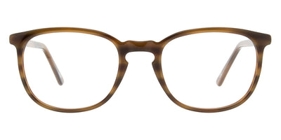 Andy Wolf® 4518 ANW 4518 T 51 - Brown T Eyeglasses