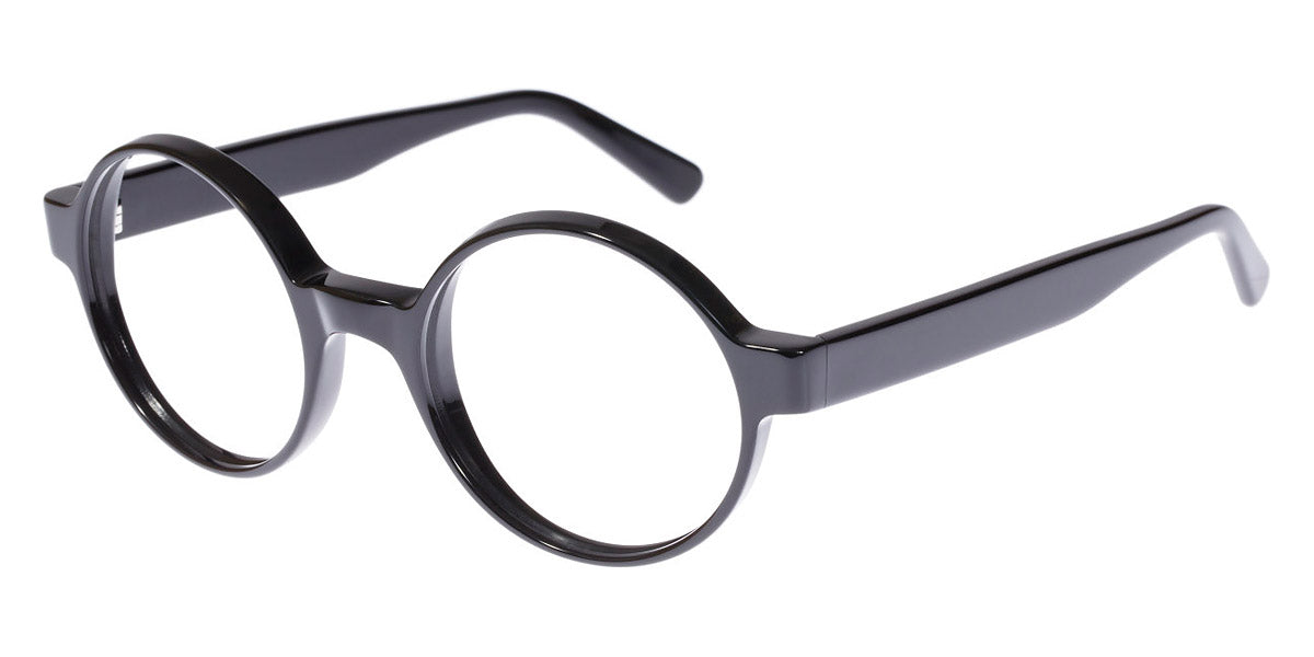 Andy Wolf® 4519 ANW 4519 A 50 - Black A Eyeglasses