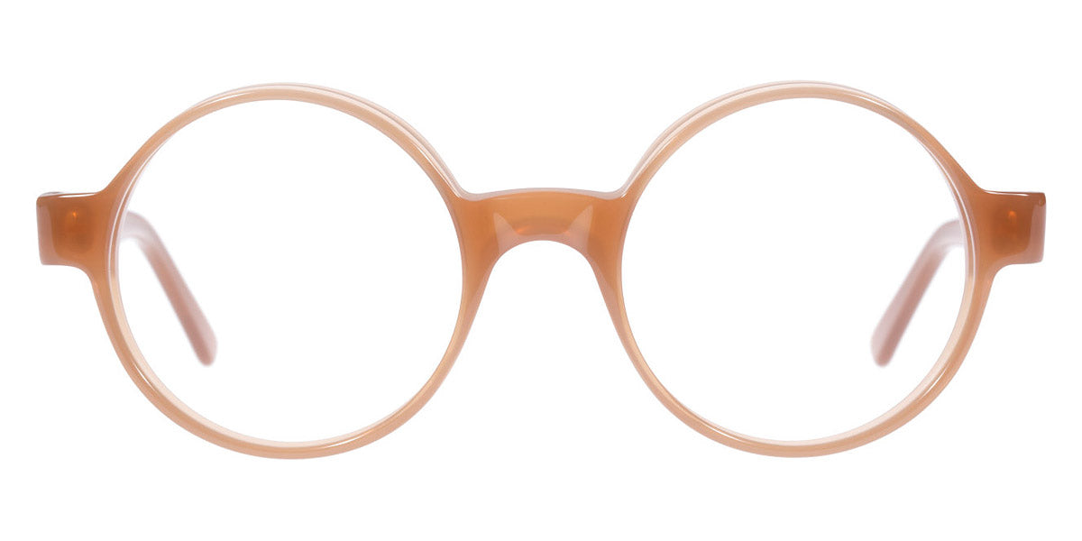 Andy Wolf® 4519 ANW 4519 D 50 - Orange D Eyeglasses