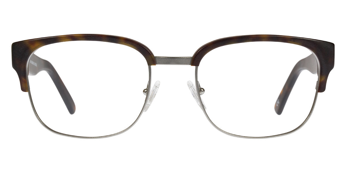 Andy Wolf® 4520 ANW 4520 B 55 - Brown B Eyeglasses