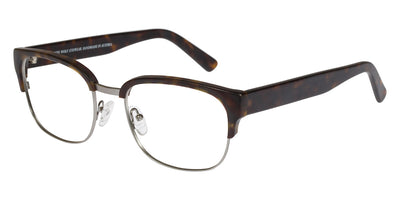 Andy Wolf® 4520 ANW 4520 B 55 - Brown B Eyeglasses