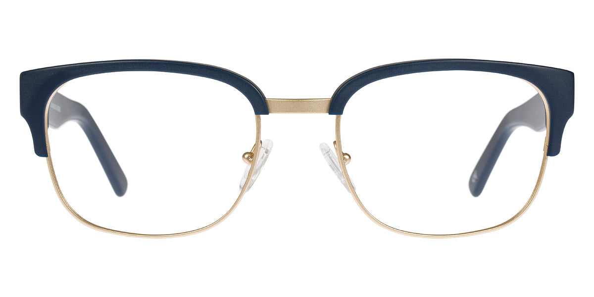 Andy Wolf® 4520 ANW 4520 D 55 - Blue D Eyeglasses