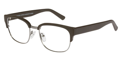 Andy Wolf® 4520 ANW 4520 E 55 - Gray E Eyeglasses